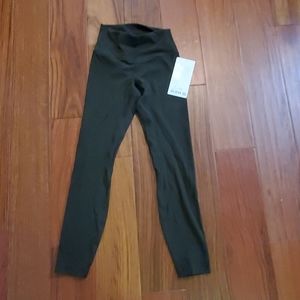 NWT lululemon align 25 pant